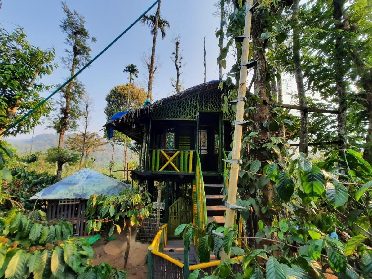 The Mountain Tree Home Wayanad Exterior foto
