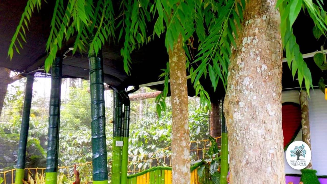 The Mountain Tree Home Wayanad Exterior foto